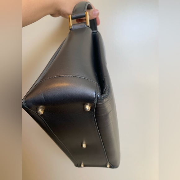 Authentic Gucci Vintage Top Handle Bag - Picture 10 of 16